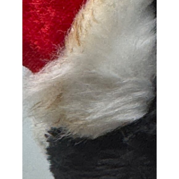 Dan Dee Holiday Christmas Penguin Plush Toy Yakety yak light up dances READ - Picture 4 of 9